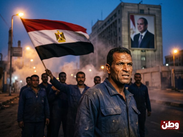 41 احتجاجًا في 4 أشهر.. أجور ناقصة تشعل غضب العمال في مصر 41 احتجاجًا عماليًا خلال أربعة أشهر في مصر، وسط مطالب بصرف أجور كاملة وعلاوات متأخرة ومستحقات مالية عالقة منذ سنوات، في ظل تحركات من المصانع إلى البنوك.