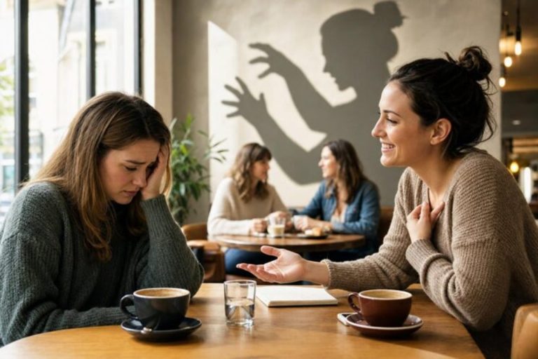 أخصائي نفسي يكشف العبارة التي تفضح الأشخاص المنافقين رغم مظهرهم اللطيف.. يكشف خبراء النفس كيف تتحول عبارة «لا أريد إزعاجك ولكن» إلى إشارة على النفاق والتلاعب، ولماذا تتكرر لدى الأشخاص المزيفين وطرق الرد عليها بذكاء.