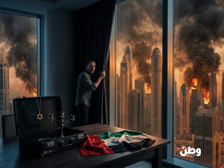 هل انتهى زمن الأمان الإسرائيلي في الإمارات؟ الحروب تدفع الجالية إلى الحذر تكشف شهادات نقلتها تقارير صحفية عن تزايد الحذر لدى بعض الإسرائيليين واليهود في الإمارات وسط الحروب الإقليمية، وتطرح تساؤلات حول تأثير التصعيد على الشعور بالأمان واتفاقيات التطبيع.