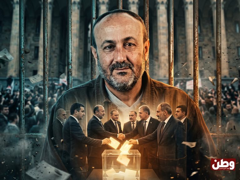 من خلف القضبان.. هل يجمع مروان البرغوثي حماس ودحلان في تحالف يعيد رسم السياسة الفلسطينية؟ تقارير عن مشاورات لتحالف فلسطيني محتمل يضم حماس والجهاد الإسلامي وتيار محمد دحلان برئاسة مروان البرغوثي، وسط تأجيل الانتخابات إلى سبتمبر 2027 وتساؤلات بشأن مستقبل الانقسام.