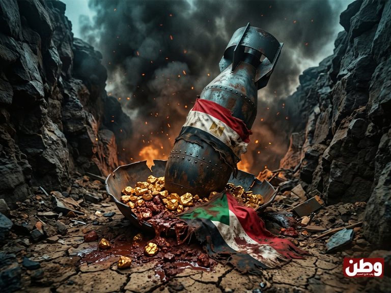 اتهامات للجيش المصري.. غارات جوية على منشآت الذهب بشمال السودان تخلّف عشرات الضحايا اتهامات سودانية للجيش المصري بقصف مناجم الذهب قرب الحدود ومقتل نحو 200 معدّن وفق روايات ناجين، وسط تضارب في أعداد الضحايا ومطالب بالتحقيق.