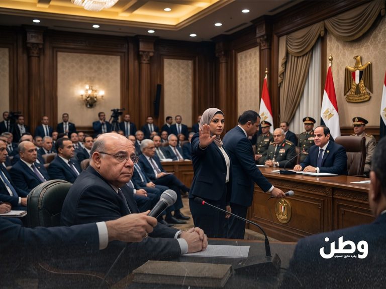 «جئنا لنكون مجرد ديكور».. عميد تجارة المنوفية السابق ينتقد جلسة بمنتدى مصر 2026 انتقد الدكتور أمجد عمارة، العميد السابق لكلية التجارة بجامعة المنوفية، إدارة جلسة اقتصادية في منتدى مصر 2026، قائلاً إن الوزراء تحدثوا ساعتين ونصف بينما لم يُتح للحضور سوى وقت وجيز للأسئلة. نسخ الوصف