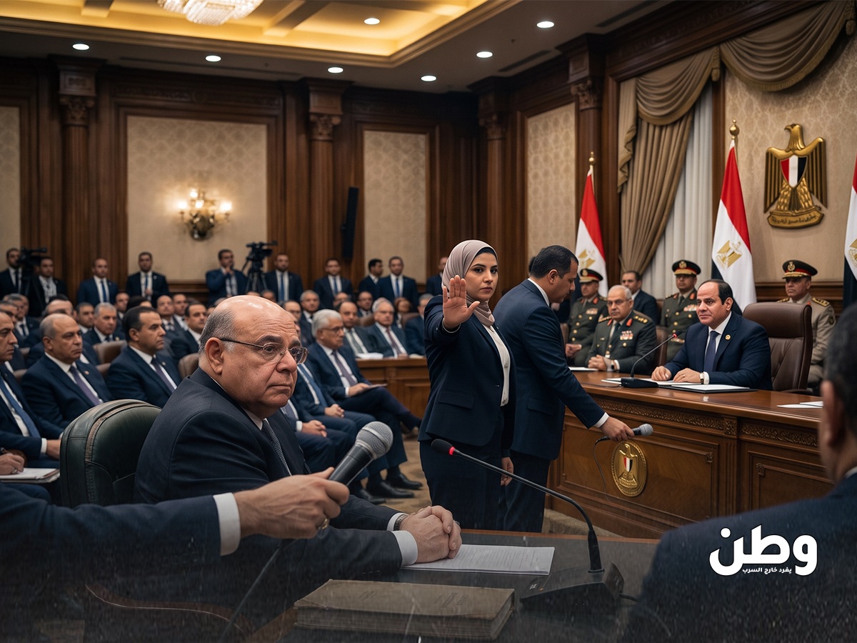جئنا لنكون مجرد ديكور».. عميد تجارة المنوفية السابق ينتقد جلسة بمنتدى مصر 2026