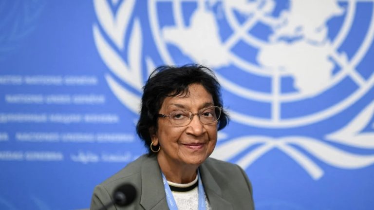نافي بيلاي تفوز بجائزة نوبل للسلام 2026.. وتقرير غزة يسلط الضوء على مسيرتها في العدالة الدولية منحت نافي بيلاي نوبل للسلام 2026 تقديراً لدورها في ترسيخ القانون الدولي، بعدما قادت تحقيقاً أممياً خلص إلى مسؤولية إسرائيل عن إبادة غزة.