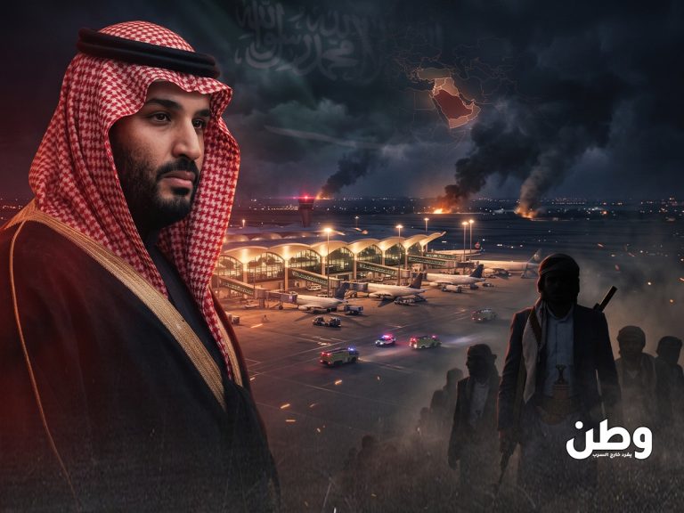 قتلى وطائرة متضررة.. الحوثيون يوسّعون هجماتهم على الرياض ويضعون الدفاعات السعودية أمام اختبار حاسم تثير الهجمات المتتالية على مطار الرياض، التي أسفرت عن قتلى ومئات المصابين وأضرار مادية، تساؤلات بشأن الدفاعات السعودية واحتمالات تحول حرب اليمن إلى استنزاف طويل.