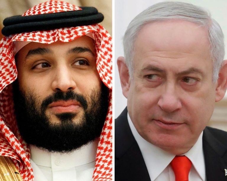محمد بن سلمان يرفض عرضاً إسرائيلياً لمحاربة الحوثيين.. والرياض توازن بين التصعيد والحسابات السياسية تقارير إسرائيلية تكشف رفض محمد بن سلمان عرضاً من نتنياهو لمشاركة إسرائيل في قتال الحوثيين، خشية غضب داخلي وتعقيد مسار التطبيع وسط تصعيد يمني.