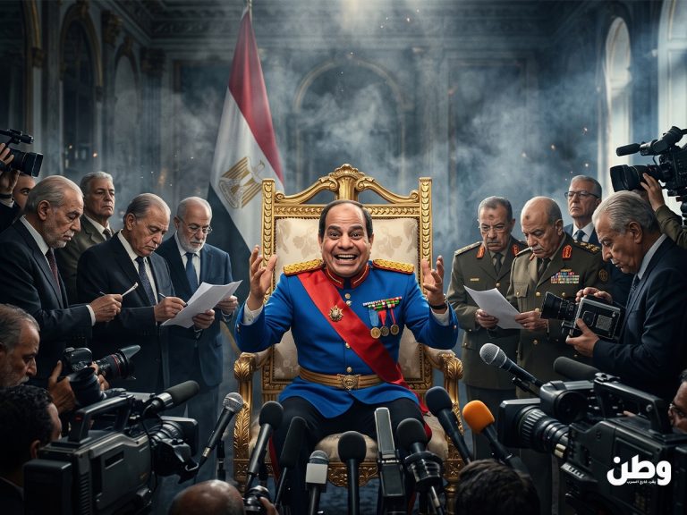 من «السيد الرئيس» إلى «فخامة الرئيس الزعيم».. جدل جديد حول الخطاب الإعلامي في مصر أثار استخدام لقب «فخامة الرئيس الزعيم» في وسائل إعلام مصرية نقاشاً حول التبجيل السياسي واستقلالية الإعلام، والفارق بين صناعة صورة الحاكم وتقييم أدائه بالإنجازات والوقائع.