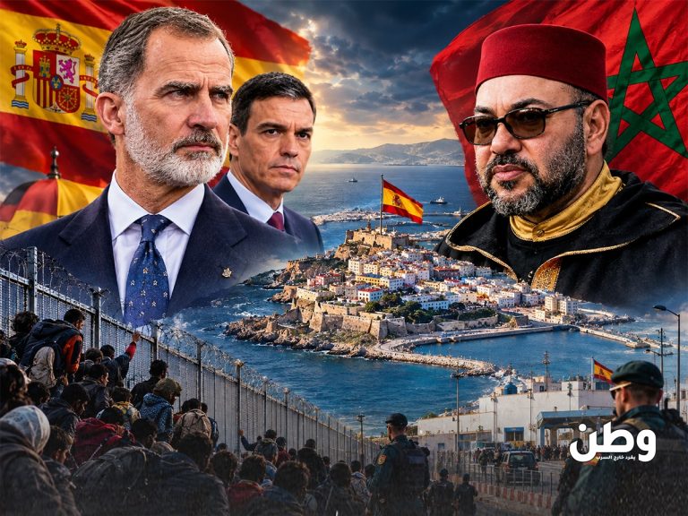 ملك إسبانيا في سبتة بعد أزمة الهجرة.. رسالة سيادة تختبر علاقة مدريد بالرباط يزور الملك فيليبي السادس سبتة بعد أزمة الهجرة في يوليو، في خطوة تؤكد موقف إسبانيا من المدينة وتعيد الخلاف مع المغرب إلى الواجهة.